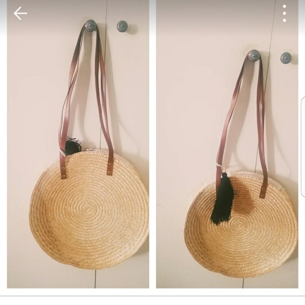 Shein picnic purse